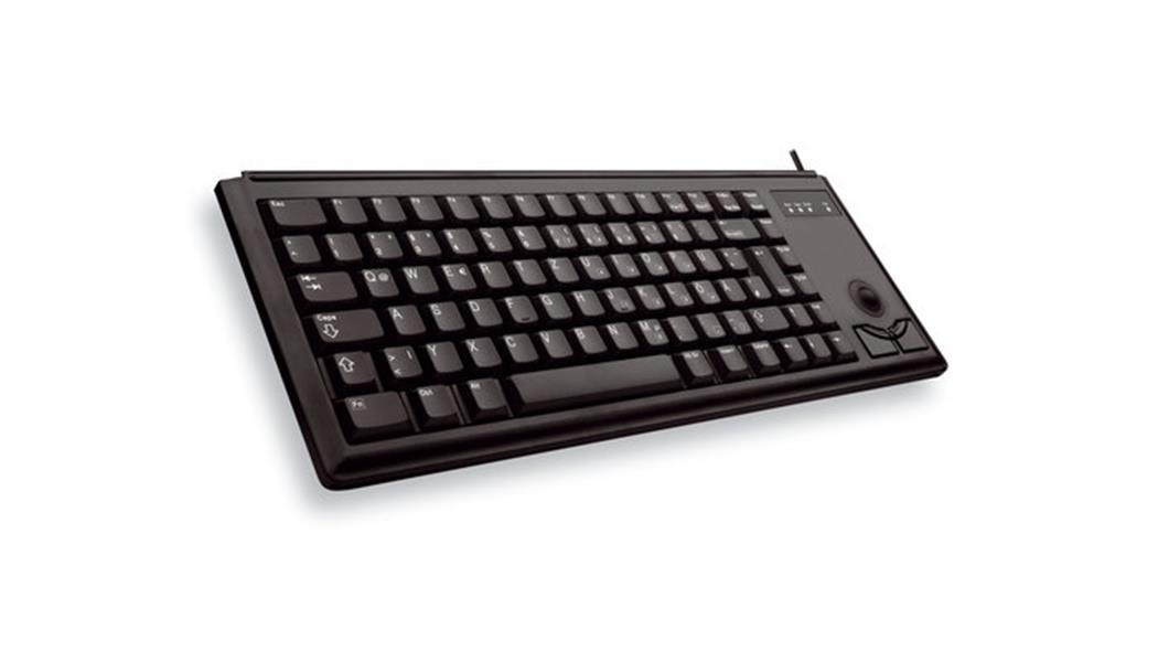 CHERRY G84-4400 toetsenbord USB QWERTY Amerikaans Engels Zwart