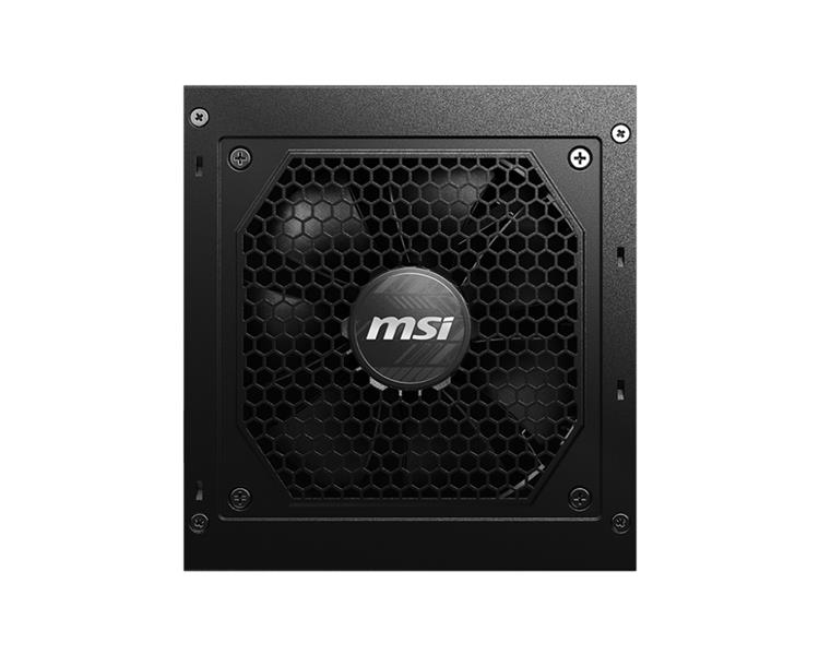 MSI MAG A650GL power supply unit 650 W 20+4 pin ATX ATX Zwart