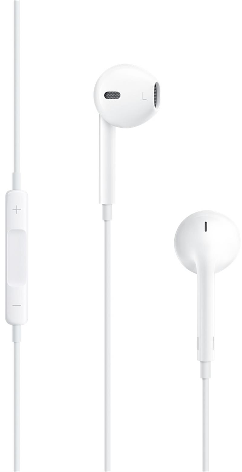  Apple EarPods with Remote and Mic White