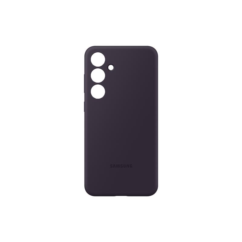 Samsung Silicone Case Dark Violet mobiele telefoon behuizingen 17 cm (6.7"") Hoes