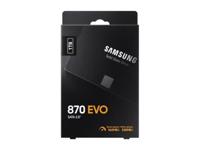 Samsung 870 EVO 2.5"" 1 TB SATA III V-NAND