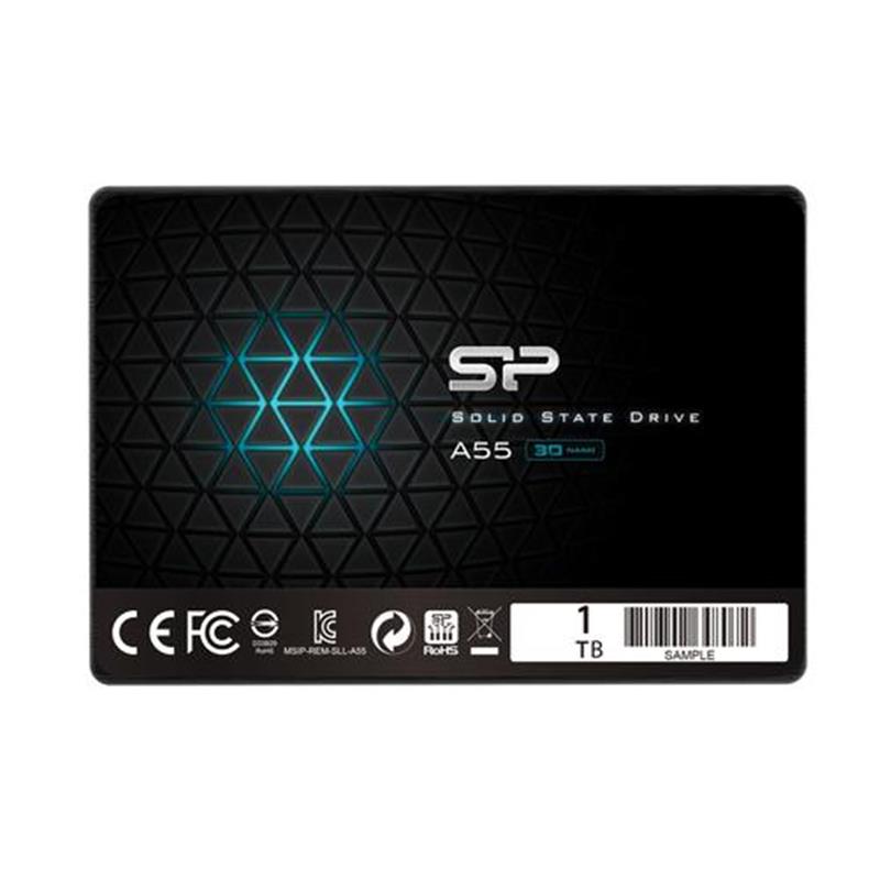 Silicon Power Ace A55 2.5"" 1000 GB SATA III 3D TLC