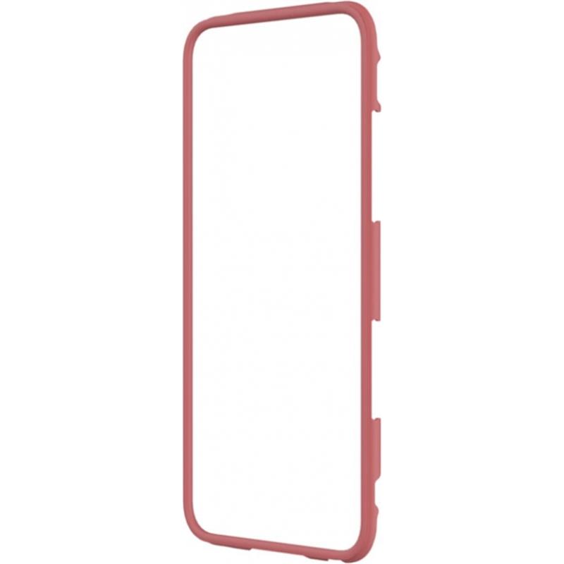 Rhinoshield Crash Guard MOD Rim Apple iPhone 6 6S 7 8 Coral Pink
