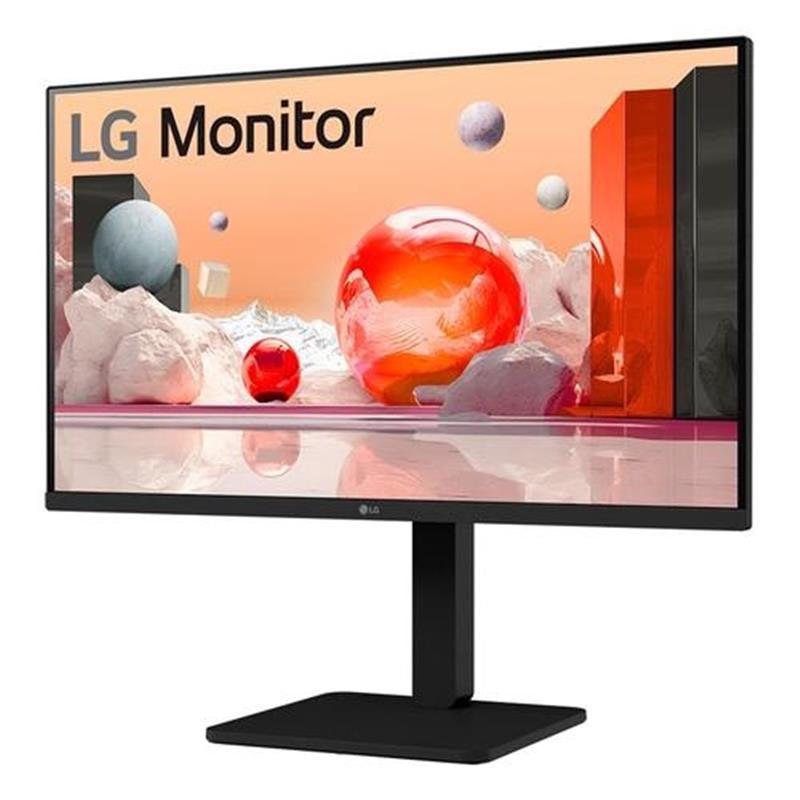 LG 27BA450-B computer monitor 68,6 cm (27"") 1920 x 1080 Pixels Full HD Zwart