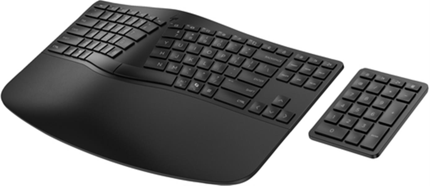 HP 965 BLK WL ERGO KBD Show-IT