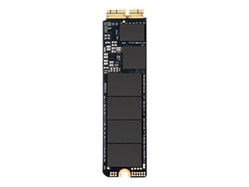 Transcend JetDrive 820 SSD Kit for Mac 480GB M 2 PCIe Gen3 x2 950MB s White