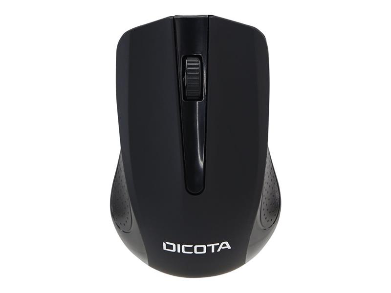 DICOTA Wireless Mouse COMFORT