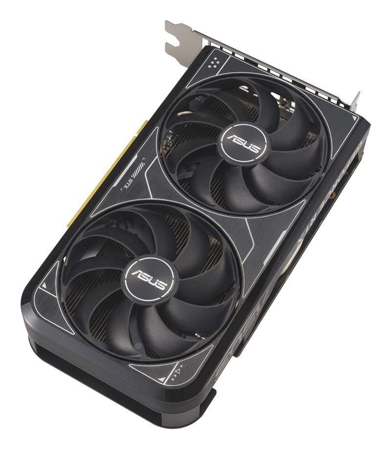 ASUS Dual -RTX4060-O8G-V2 NVIDIA GeForce RTX 4060 8 GB GDDR6