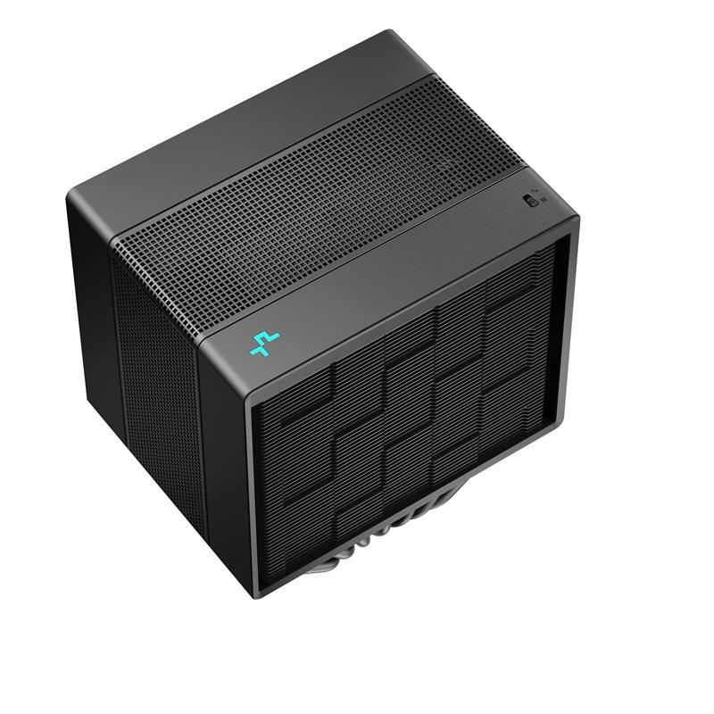 DeepCool ASSASSIN 4S Processor Luchtkoeler 14 cm Zwart 1 stuk(s)