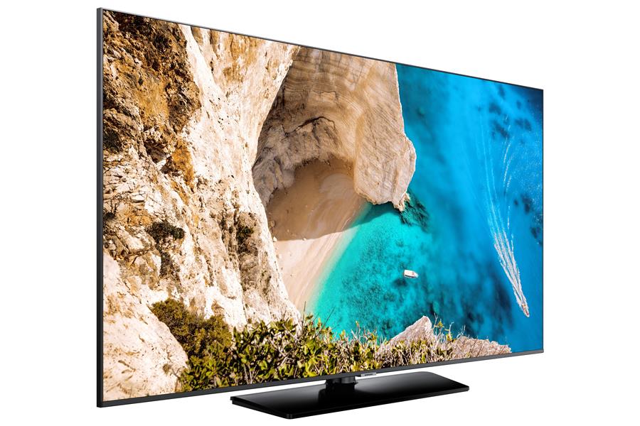 Samsung HT670U 127 cm (50"") 4K Ultra HD Zwart 20 W