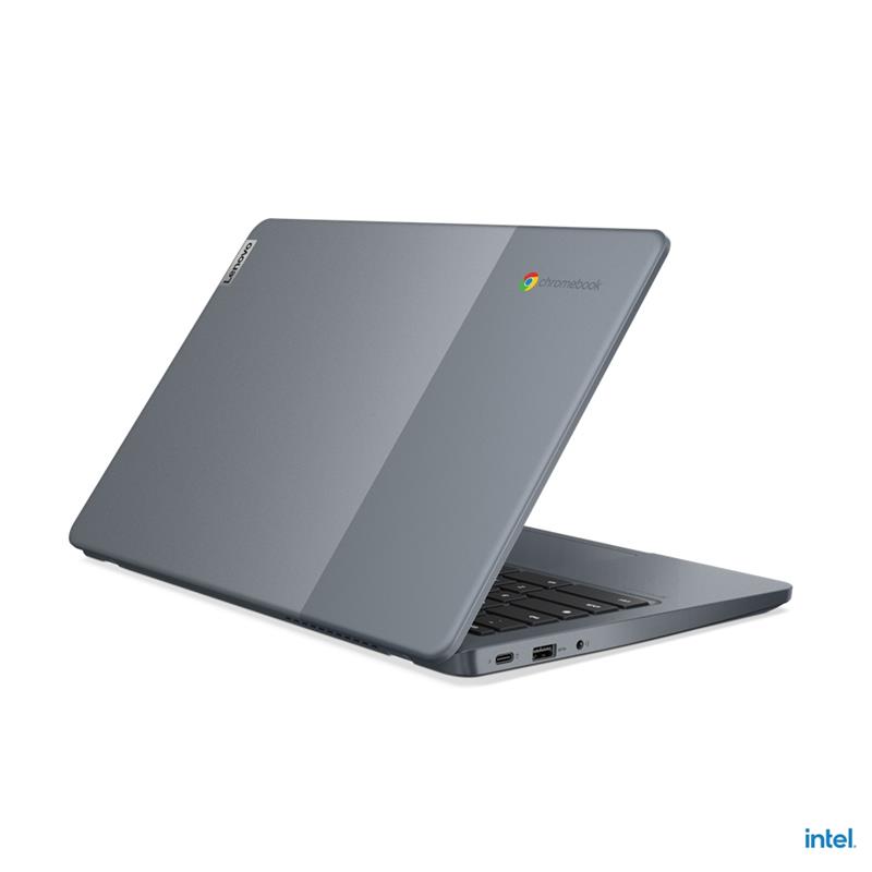 Lenovo IdeaPad Slim 3 Chrome 14IAN8 Chromebook 35,6 cm (14"") Full HD Intel Core i3 N-series i3-N305 8 GB LPDDR5-SDRAM 256 GB eMMC Wi-Fi 6E (802.11ax)