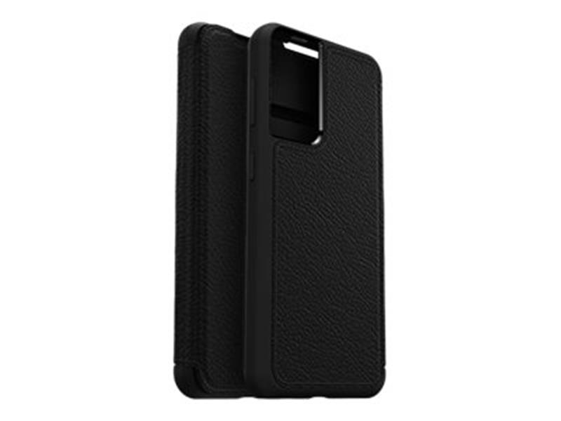 OtterBox Strada Case Samsung Galaxy S21 Black
