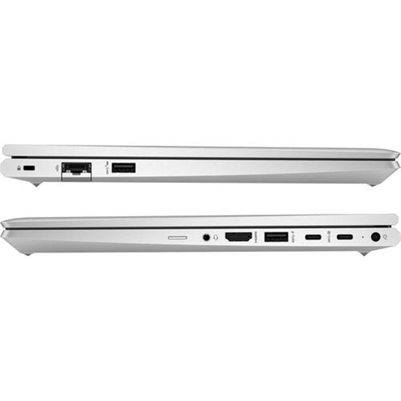 HP ProBook 445 G10 7530U Notebook 35,6 cm (14"") Full HD AMD Ryzen™ 5 16 GB DDR4-SDRAM 512 GB SSD Wi-Fi 6E (802.11ax) Windows 11 Pro Zilver