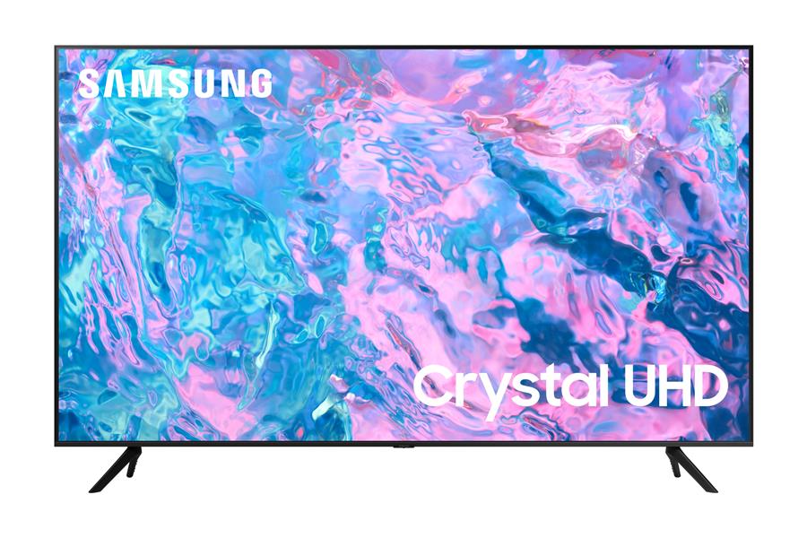 Samsung HCU7000 127 cm (50"") 4K Ultra HD Smart TV Zwart 20 W