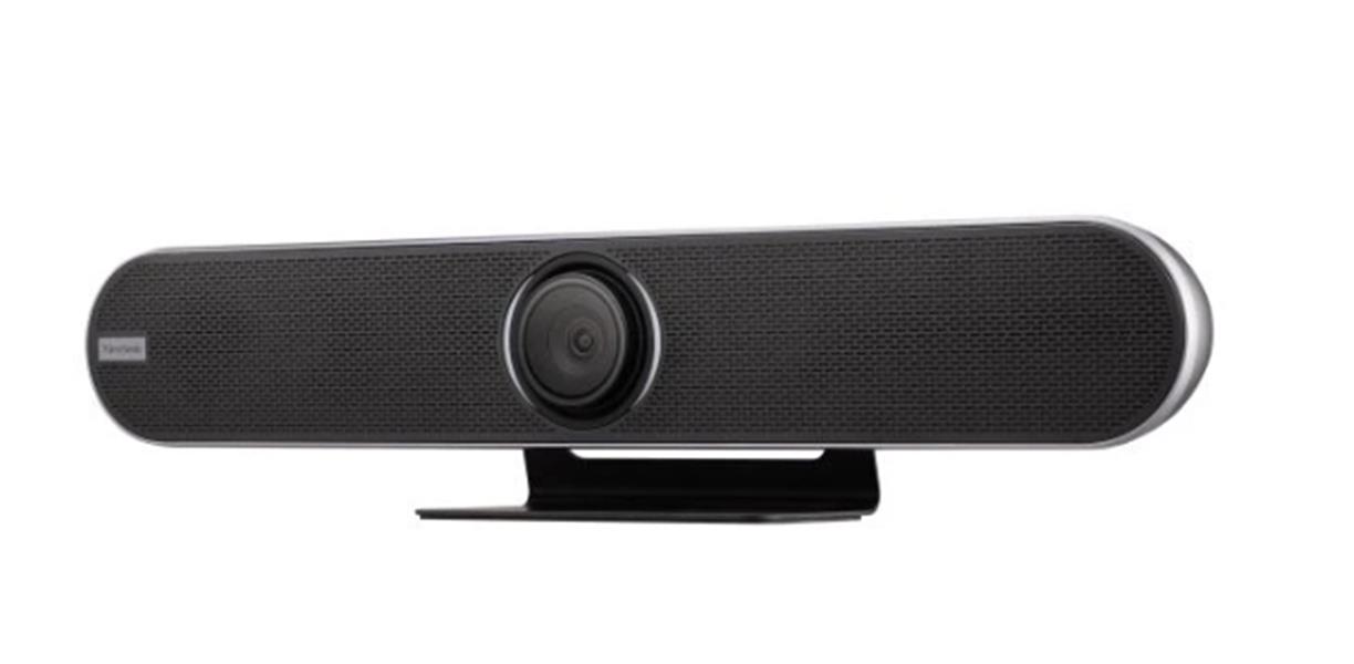 Viewsonic VB-CAM-201-2 camera voor videoconferentie 8,51 MP Zwart 25,4 / 2,5 mm (1 / 2.5"")