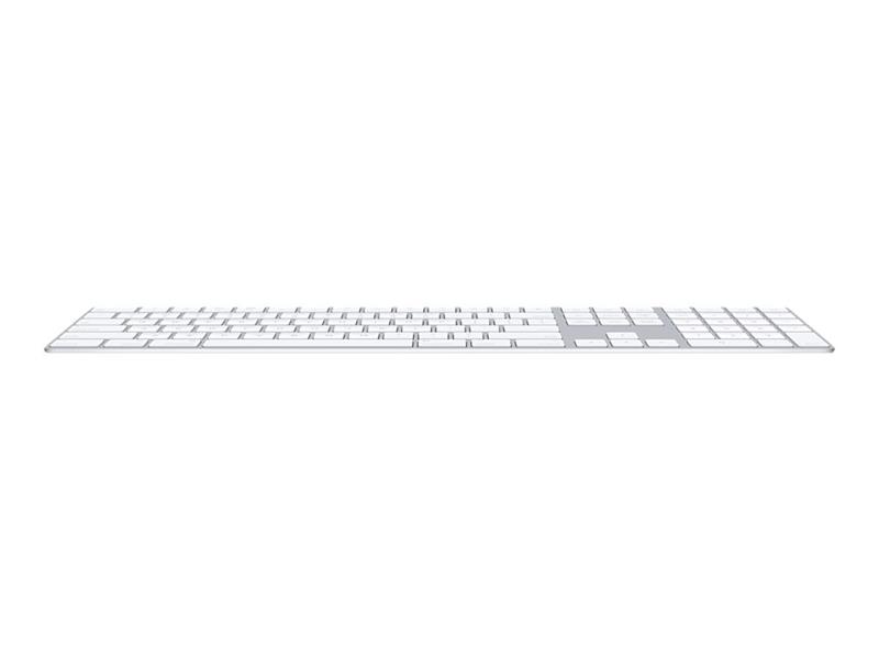 APPLE Magic Keyboard Silver Numeric DK