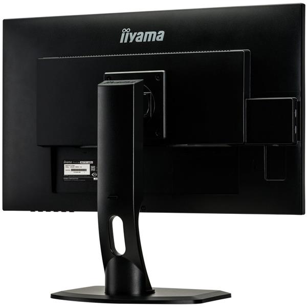 iiyama ProLite B2791QSU-B1 computer monitor 68,6 cm (27"") 2560 x 1440 Pixels Quad HD LED Flat Mat Zwart