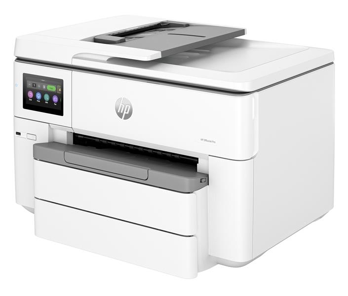 HP OfficeJet Pro HP 9730e Wide Format All-in-One Printer, Kleur, Printer voor Kleine kantoren, Printen, kopiëren, scannen, HP+; HP Instant Ink eligibl