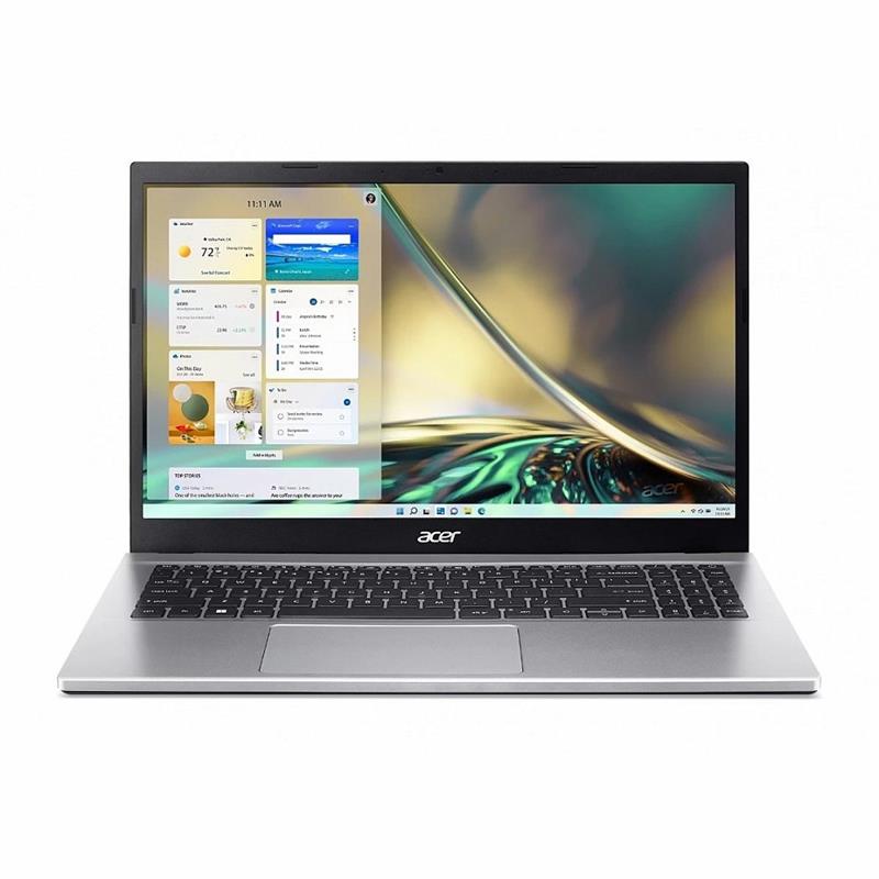 Acer Aspire 3 15.6 F-HD / Ryzen 5 7520U / 8GB / 512 W11