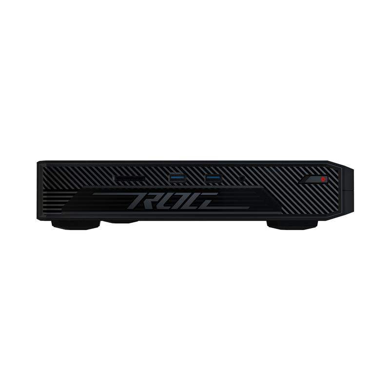 ASUS ROG NUC RNUC14SRKU7168A2I Intel Core Ultra 7 155H 16 GB DDR5-SDRAM 512 GB SSD NVIDIA GeForce RTX 4060 Mini PC Zwart