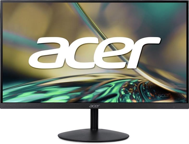 Acer SA322QU A computer monitor 80 cm (31.5"") 2560 x 1440 Pixels Wide Quad HD LCD Zwart