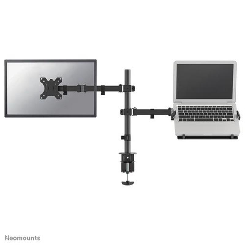 Neomounts monitor laptop bureausteun