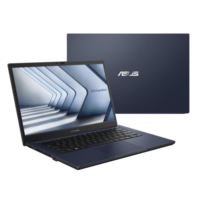 ASUS ExpertBook B1 B1402CBA-EB0636XA i5-1235U Notebook 35,6 cm (14"") Full HD Intel® Core™ i5 8 GB DDR4-SDRAM 256 GB SSD Wi-Fi 6 (802.11ax) Windows 11