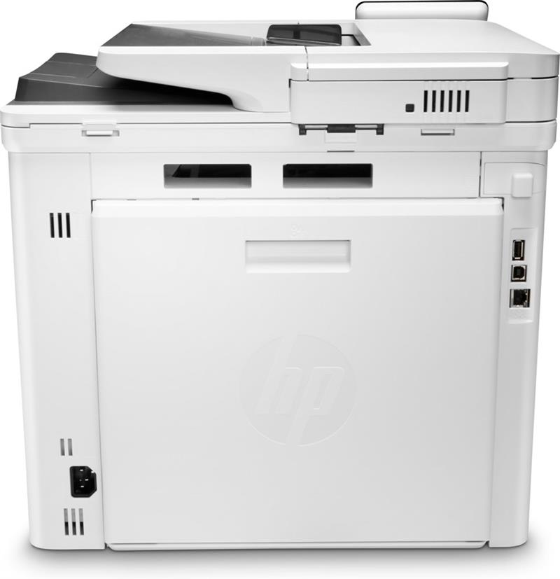 HP Color LaserJet Pro M479fnw Laser 27 ppm 600 x 600 DPI A4 Wi-Fi