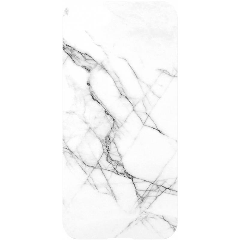 Rhinoshield Crash Guard MOD Back Plate Apple iPhone 5 5S SE Marble White Roma
