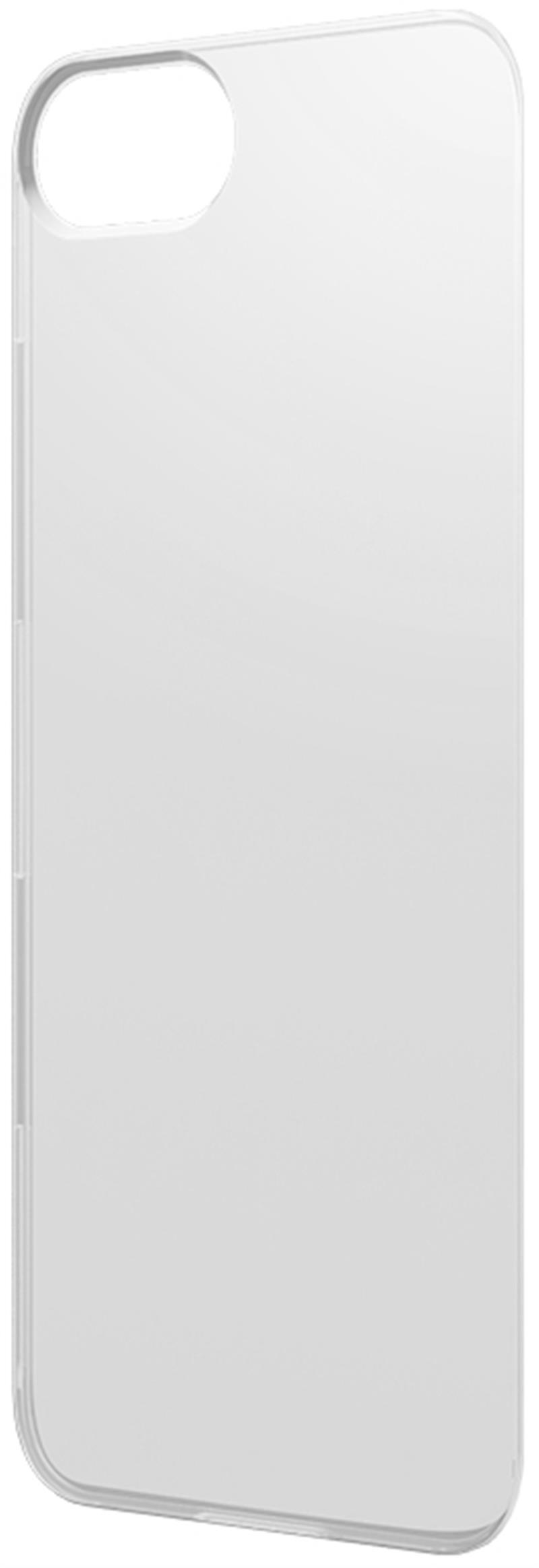 Rhinoshield Crash Guard MOD Back Plate Apple iPhone 6 6S 7 8 Matte White