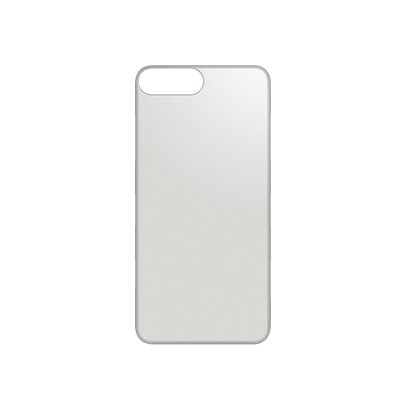 Rhinoshield Crash Guard MOD Back Plate Apple iPhone 6 Plus 6S Plus 7 Plus 8 Plus Matte White