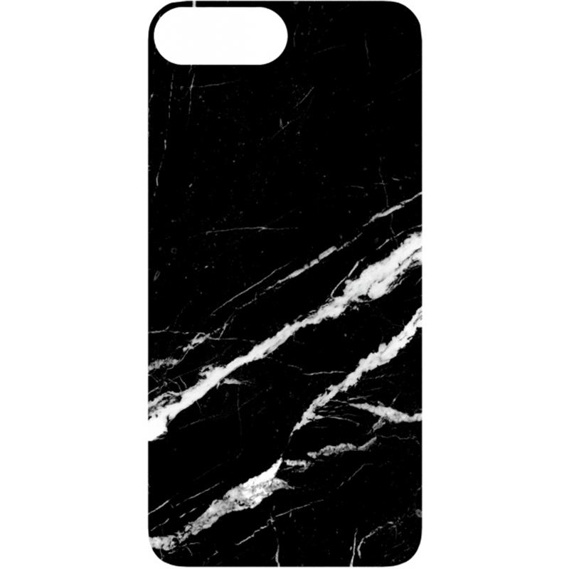 Rhinoshield Crash Guard MOD Back Plate Apple iPhone 6 6S 7 8 Plus Marble Black Vermont