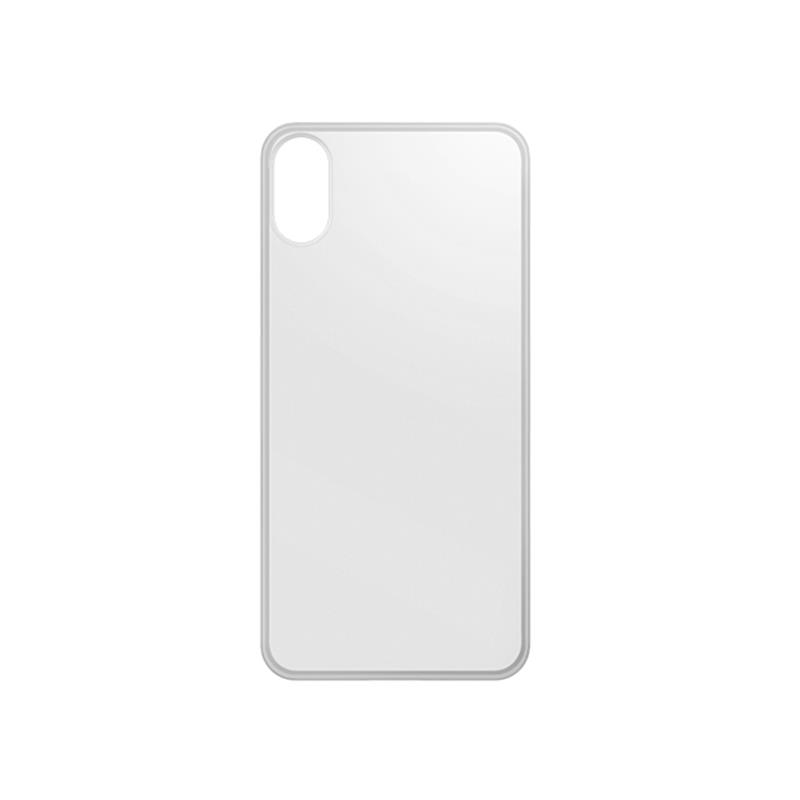 Rhinoshield Crash Guard MOD Back Plate Apple iPhone X Matte White