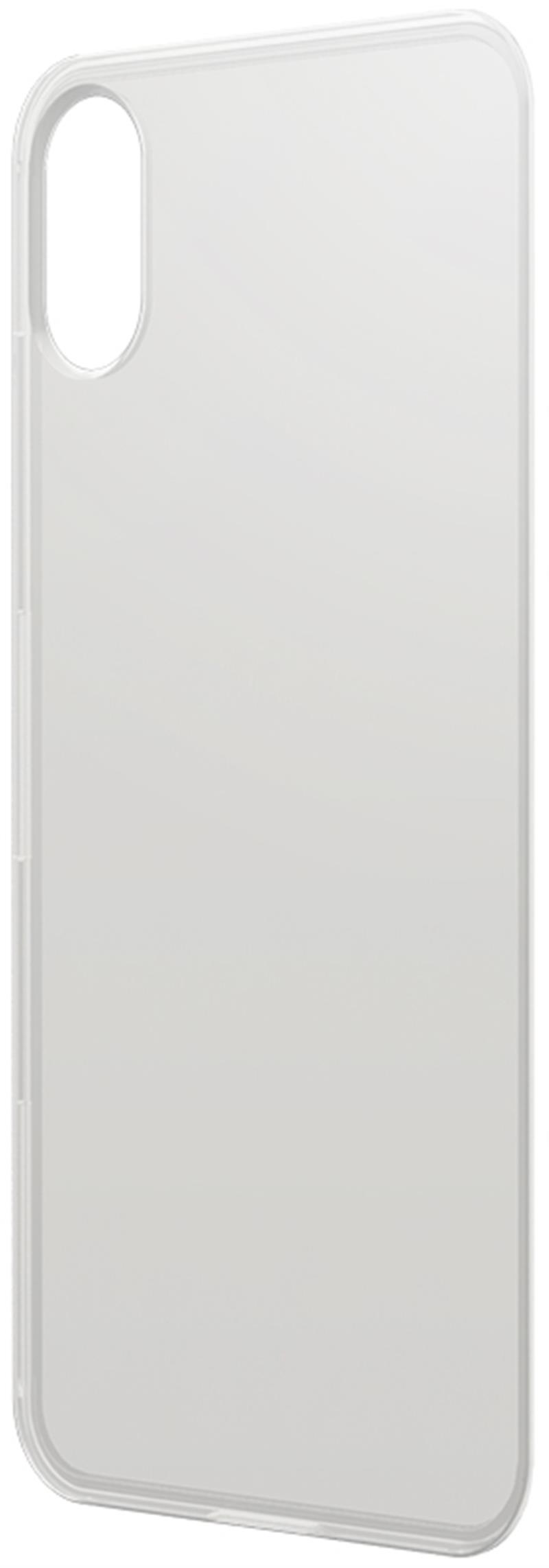 Rhinoshield Crash Guard MOD Back Plate Apple iPhone X Matte White