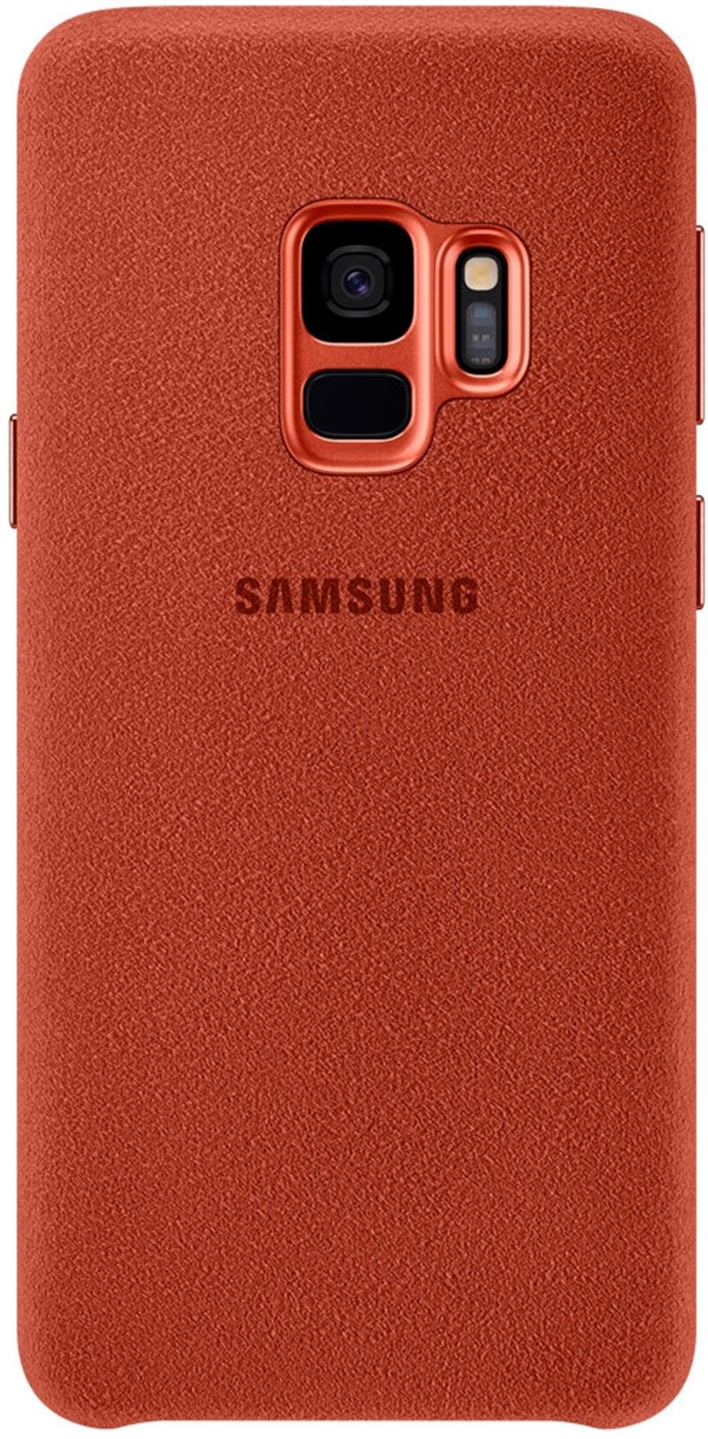 Samsung EF-XG960 mobiele telefoon behuizingen 14,7 cm (5.8"") Hoes Rood