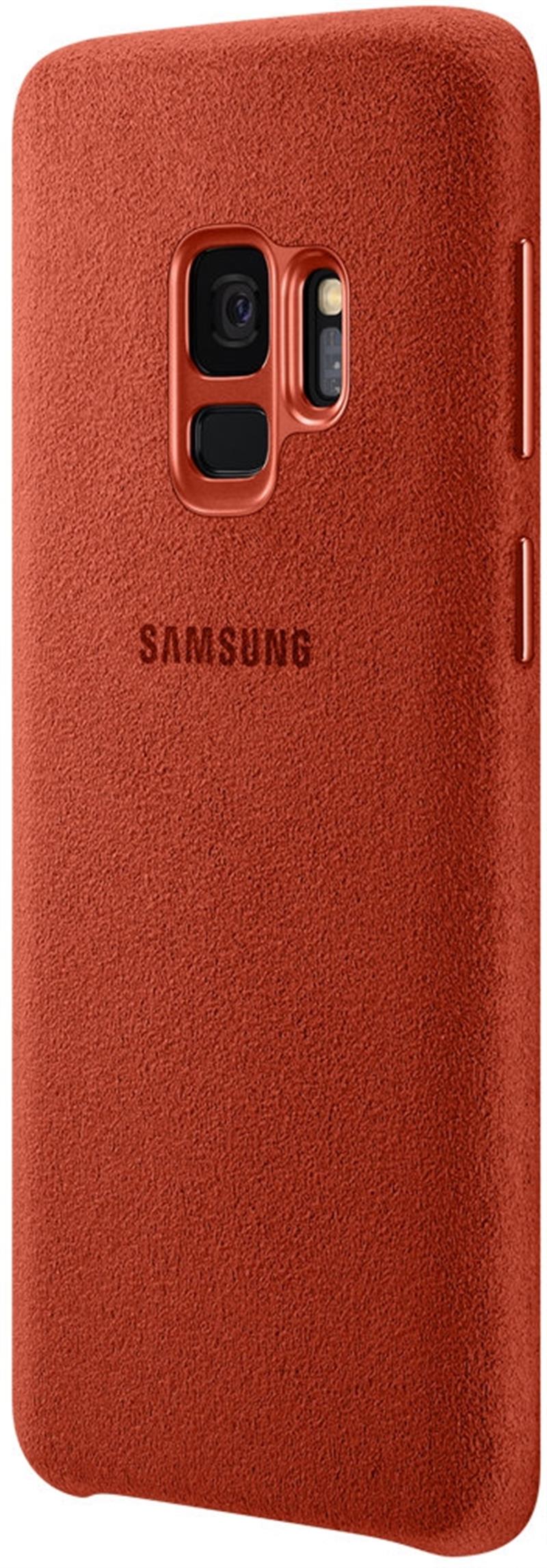 Samsung EF-XG960 mobiele telefoon behuizingen 14,7 cm (5.8"") Hoes Rood