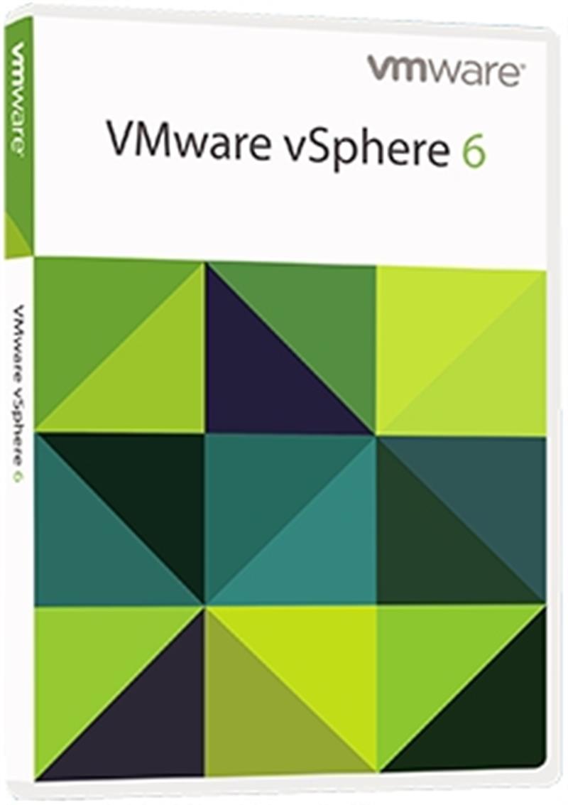 Lenovo VMware vCenter Server Standard for vSphere v6 3Y Support virtualisatiesoftware