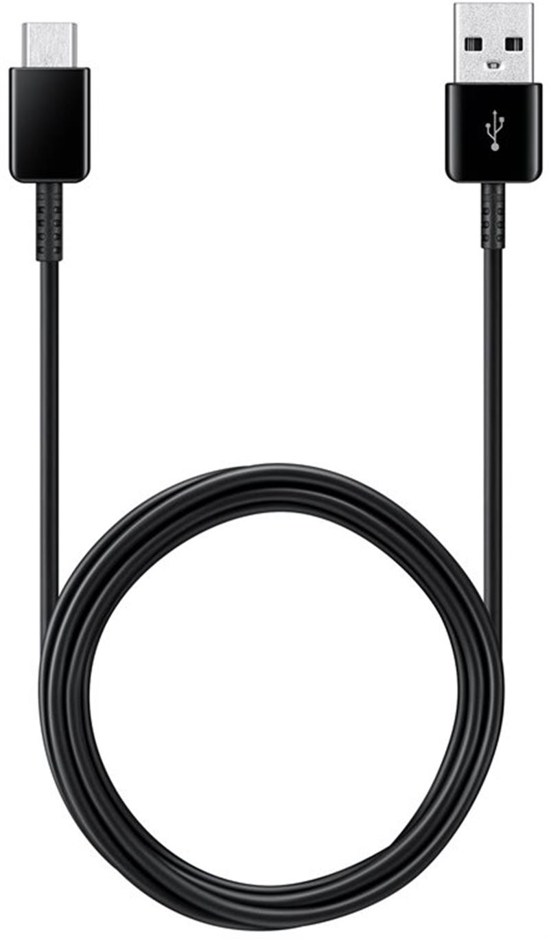  Samsung Charge Sync Cable USB-C 1 5m Black Bulk
