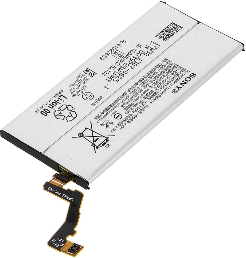  Sony Accu Li-Po 2700 mAh Bulk