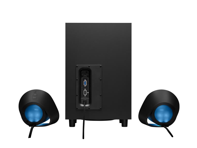 Logitech G560 2.1 kanalen 120 W Zwart