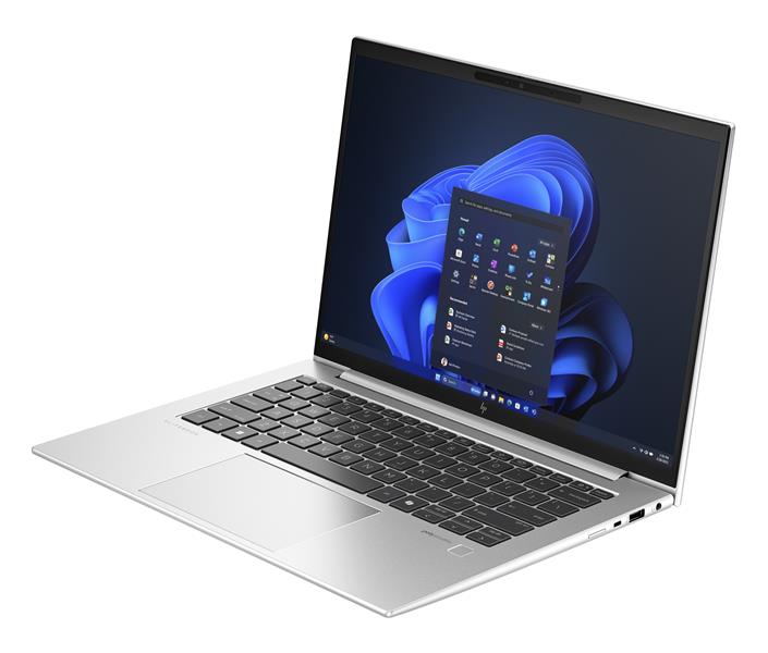 HP EliteBook 845 G11 AMD Ryzen™ 5 8540U Laptop 35,6 cm (14"") WUXGA 16 GB DDR5-SDRAM 512 GB SSD Wi-Fi 6E (802.11ax) Windows 11 Pro Zilver