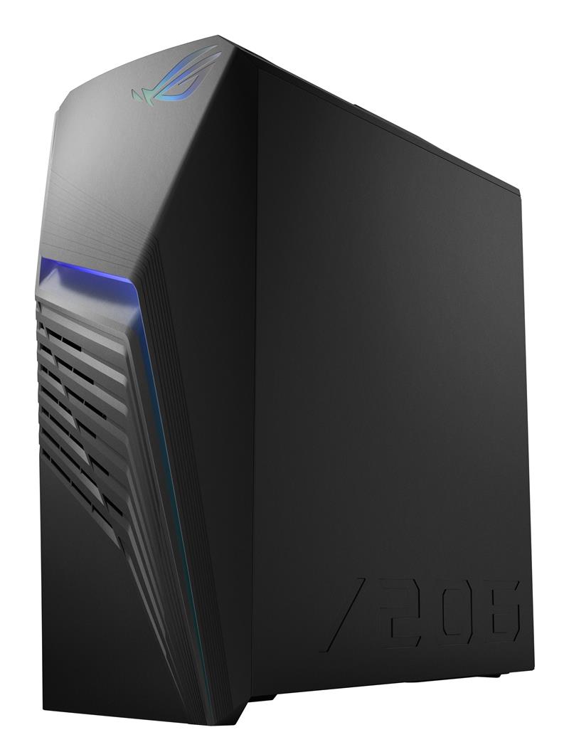 ASUS ROG Strix G13CH-713700053W Intel® Core™ i7 i7-13700 32 GB DDR4-SDRAM 1 TB SSD NVIDIA GeForce RTX 4070 Windows 11 Home Midi Tower PC Zwart, Grijs