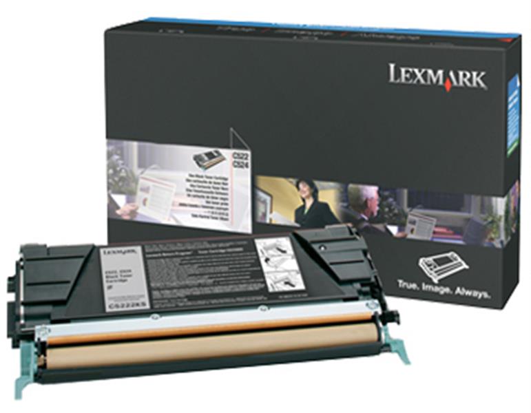 Lexmark E360H31E tonercartridge Origineel Zwart 1 stuk(s)