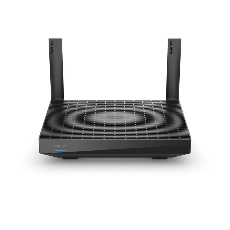 Linksys MR7350 draadloze router Gigabit Ethernet Dual-band (2.4 GHz / 5 GHz) Zwart