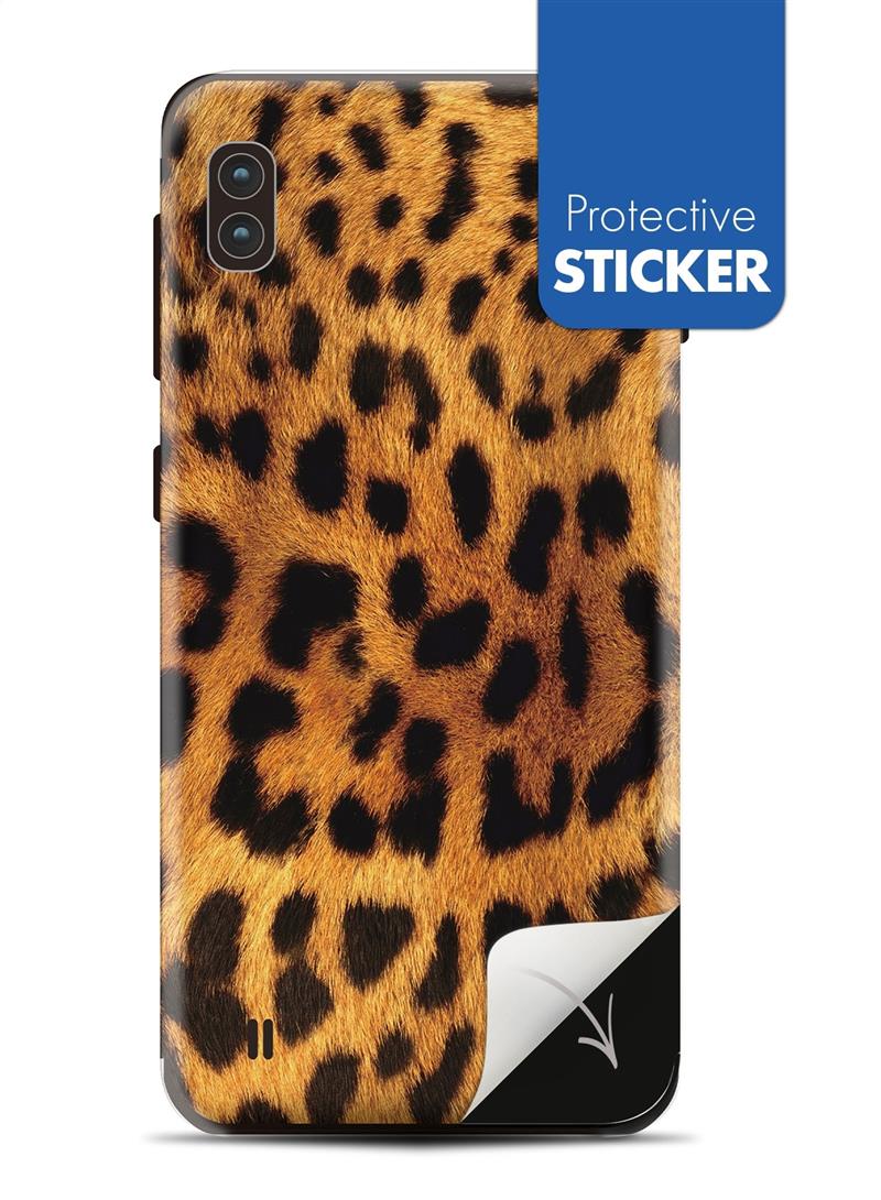My Style PhoneSkin For Samsung Galaxy A10 Leopard