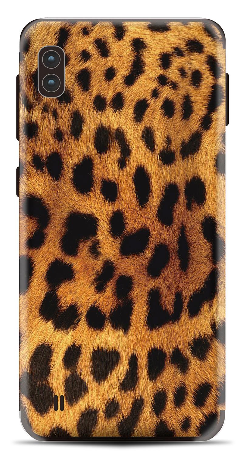 My Style PhoneSkin For Samsung Galaxy A10 Leopard