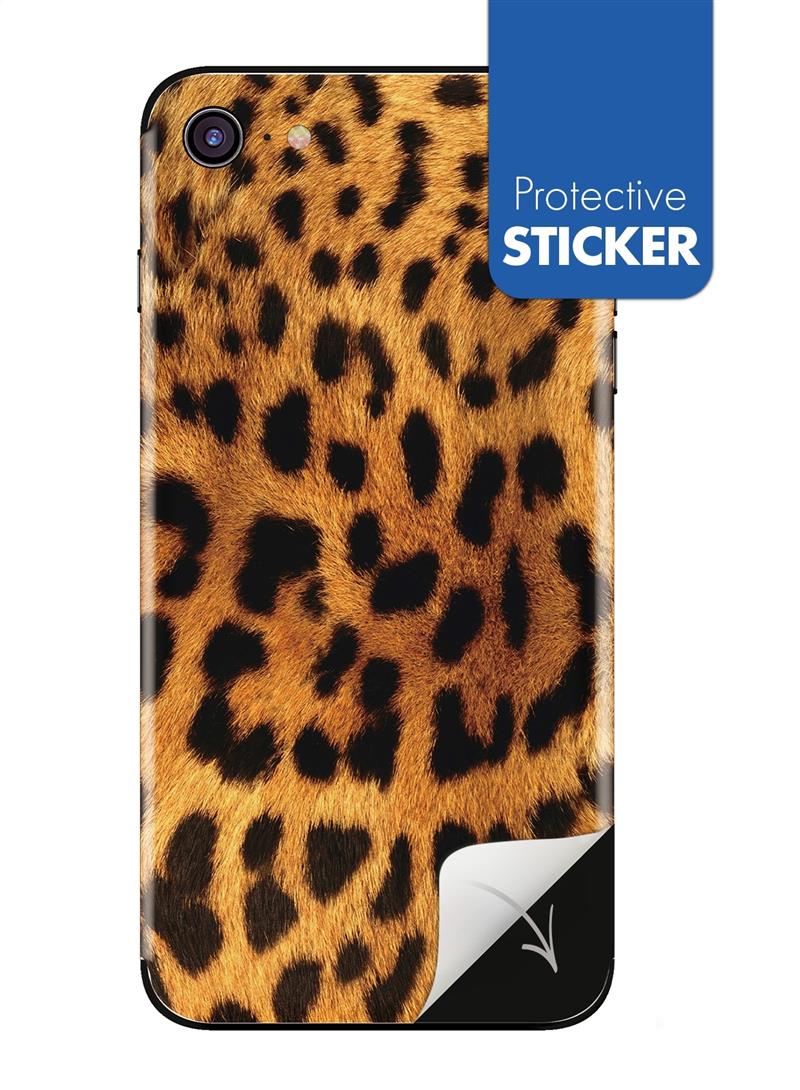 My Style PhoneSkin For Apple iPhone 7 8 SE 2020 2022 Leopard