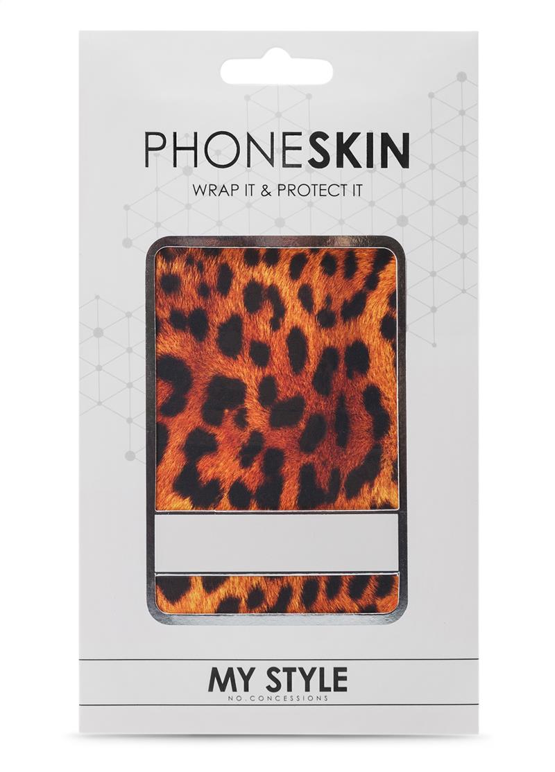 My Style PhoneSkin For Apple iPhone 7 8 SE 2020 2022 Leopard