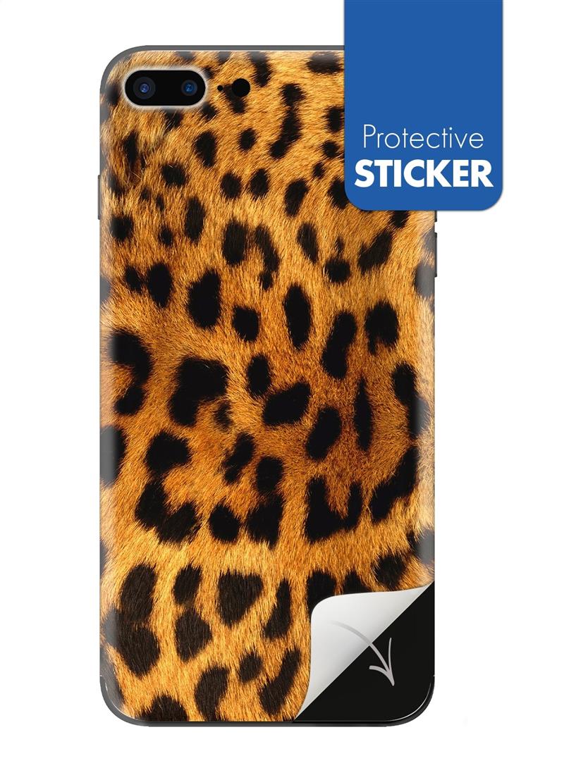 My Style PhoneSkin For Apple iPhone 7 Plus 8 Plus Leopard