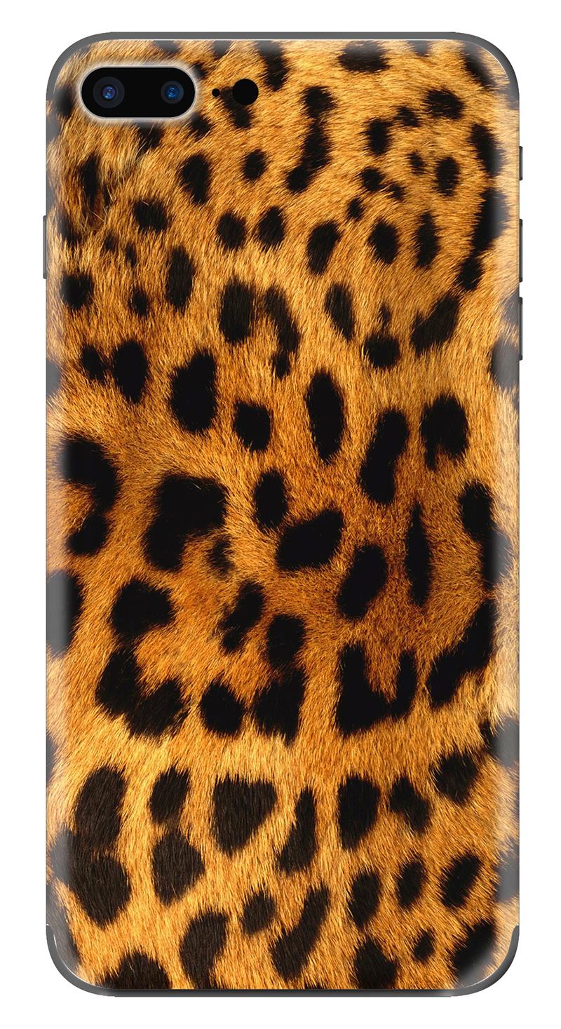 My Style PhoneSkin For Apple iPhone 7 Plus 8 Plus Leopard